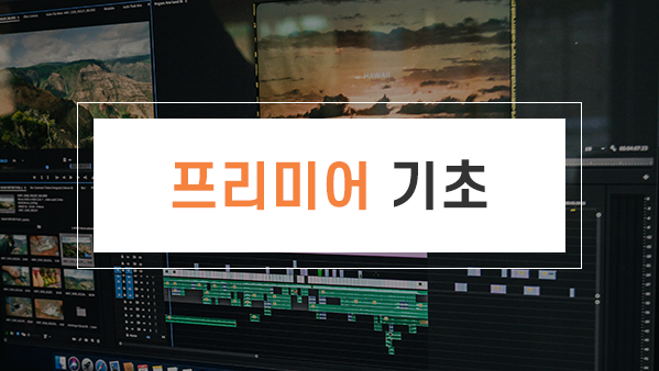 프리미어 기초