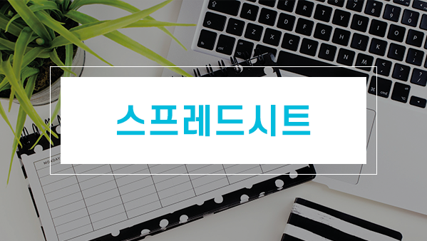 컴퓨터 활용 능력 1급 필기 - 스프레드시트