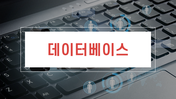 정보처리 필기 - 데이터베이스