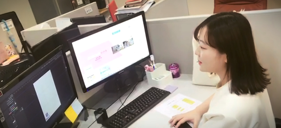 스마트기기 UX,UI 디자인 (디지털웹디자인)실무자양성