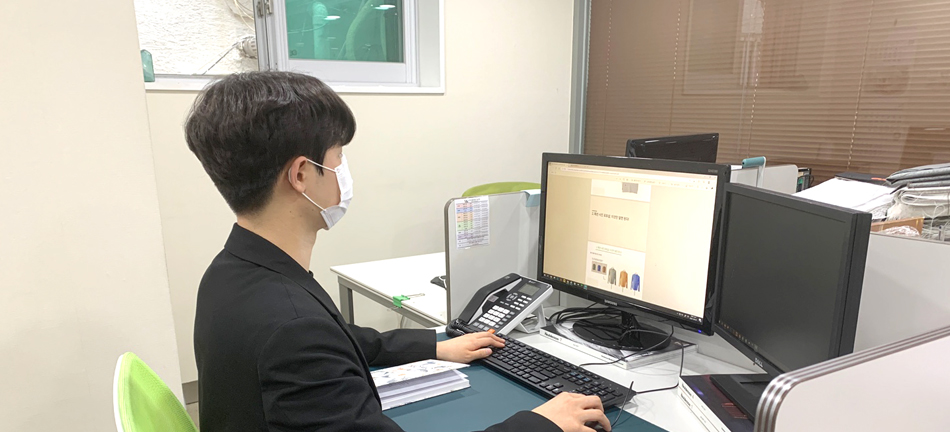 취업의 꽃은 자신감!