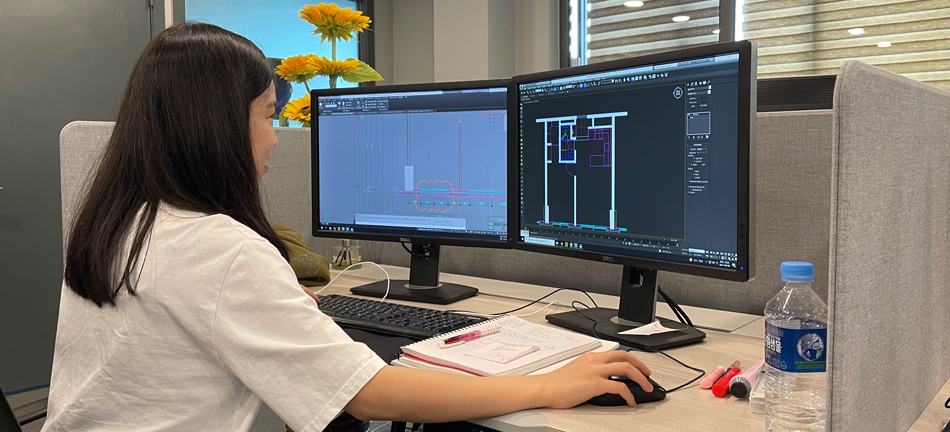 건축설계&실내디자인(캐드,레빗,맥스,스케치업)전문가