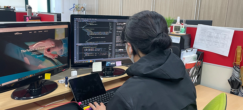 디지털디자인 웹퍼블리셔 양성과정