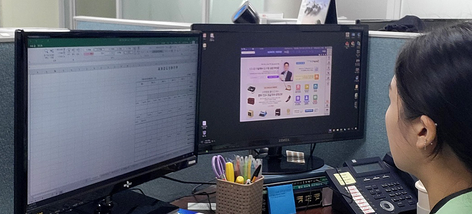 생산정보시스템 & ERP(생산/물류/회계/인사)자격증 취득과정