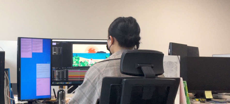 멀티미디어콘텐츠제작(영상) 신규 구직자 양성과정