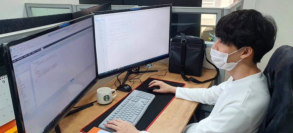 UIUX 반응형 웹디자인 & 웹퍼블리셔