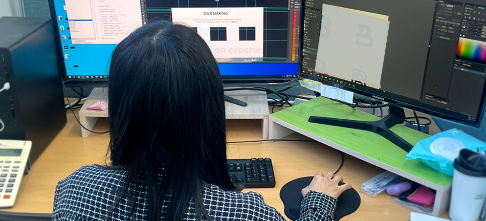 반응형웹디자인&웹퍼블리셔