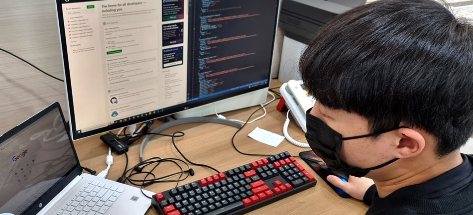 기업요구를 반영한 PHP 풀스택(프론트앤드+백앤드) 개발자 양성과정