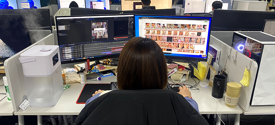 [영상편집디자인]마케팅(광고),유튜브용 영상제작(프리미어,에펙)