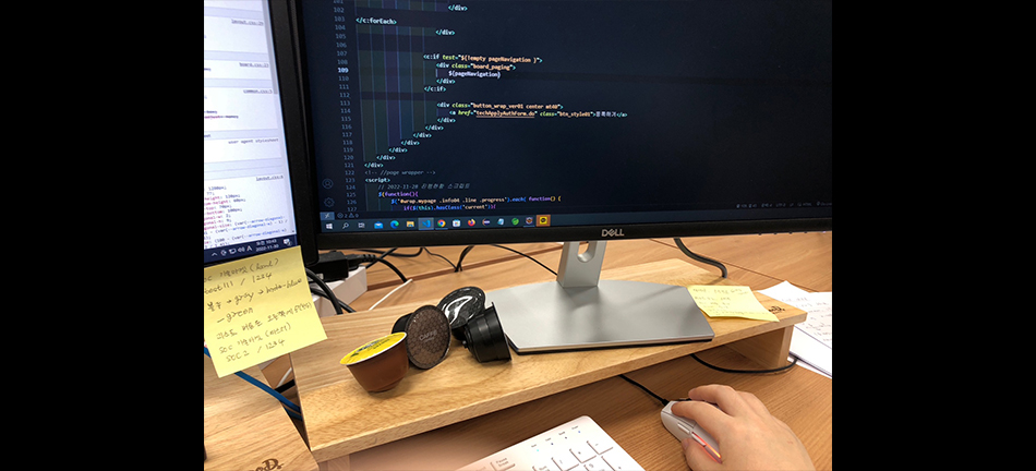 [디지털컨버전스_플립드러닝] PWA 제작 웹앱 프론트엔드 개발 양성과정 B