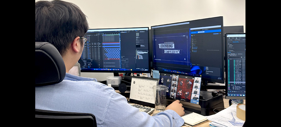 (게임콘텐츠제작)게임애니메이션&영상편집(영상CG,VFX)과정 23-1