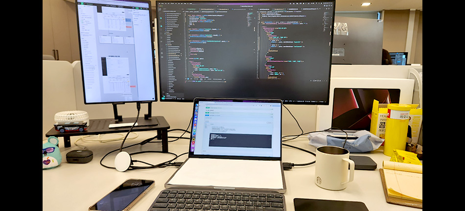 기업 요구를 반영한 프로젝트 중심 프론트엔드 React(리액트) 개발자 양성