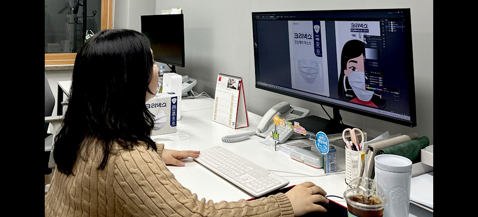 (출판) 시각편집디자인(그래픽/패키지디자인, 광고디자인)실무자 양성 5