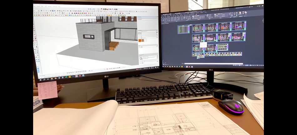 [과정평가형]실내건축산업기사(캐드(CAD)맥스(MAX))취득과정 B