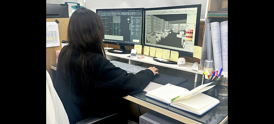 (BIM) 건축설계&실내건축인테리어(캐드(CAD),맥스,레빗,스케치업)디자인 3