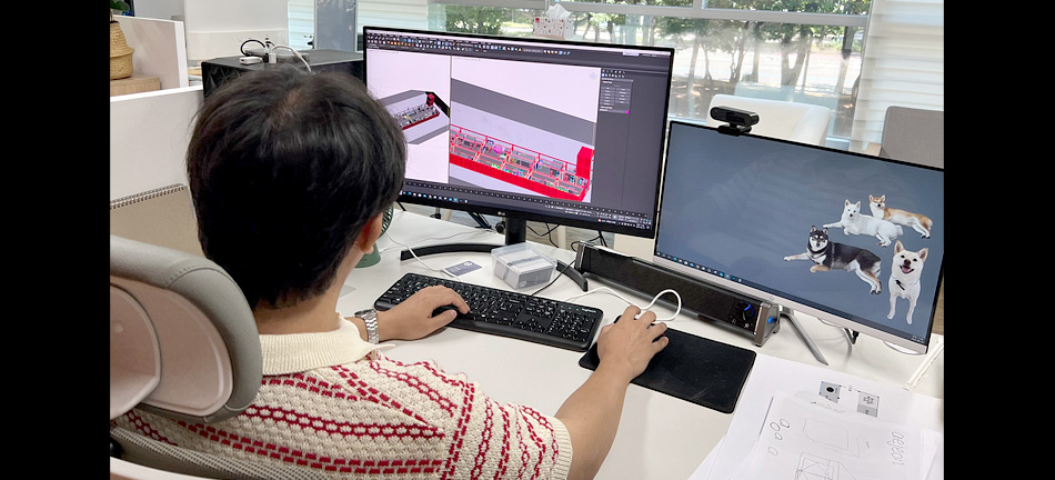 [과정평가형]실내건축산업기사(캐드(CAD)맥스(MAX))취득과정 B