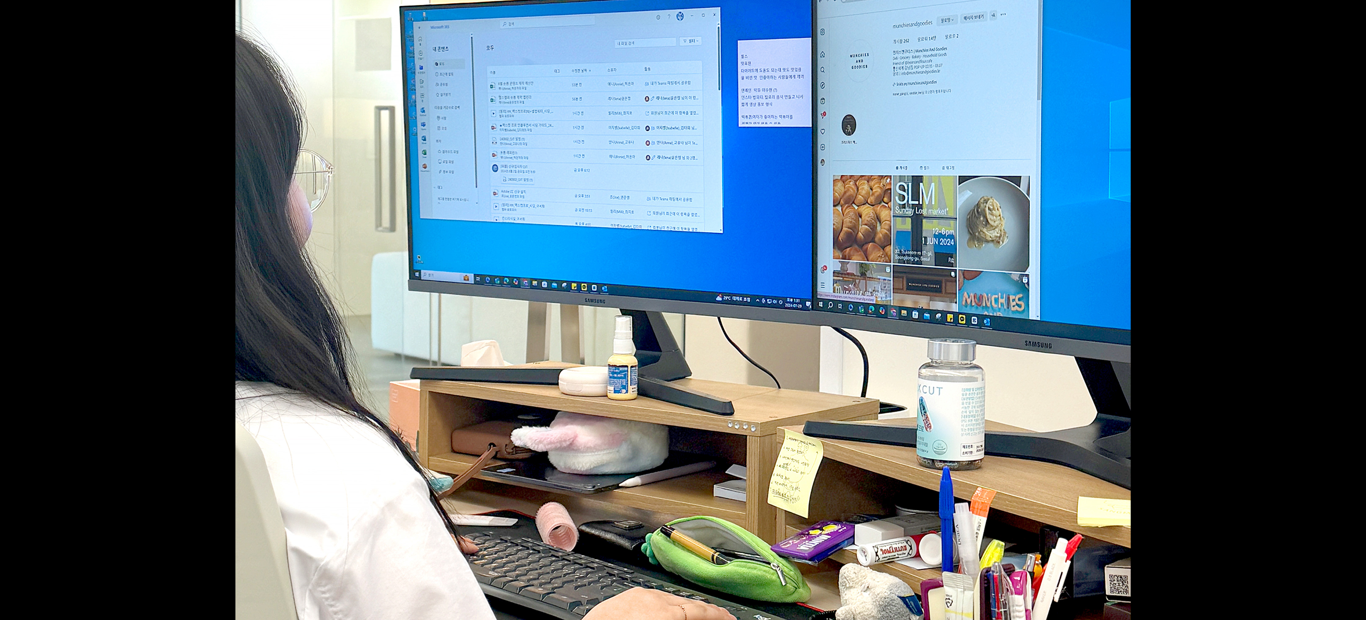 유튜브(Youtube)콘텐츠 시각영상편집