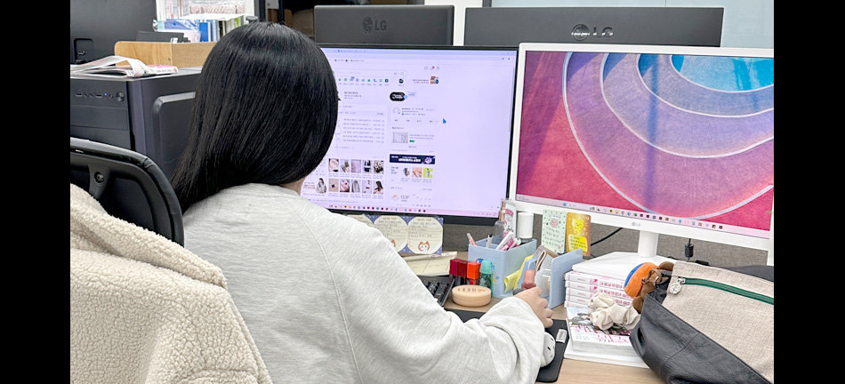 (출판) 시각편집디자인(그래픽/패키지디자인, 광고디자인)실무자 양성 1