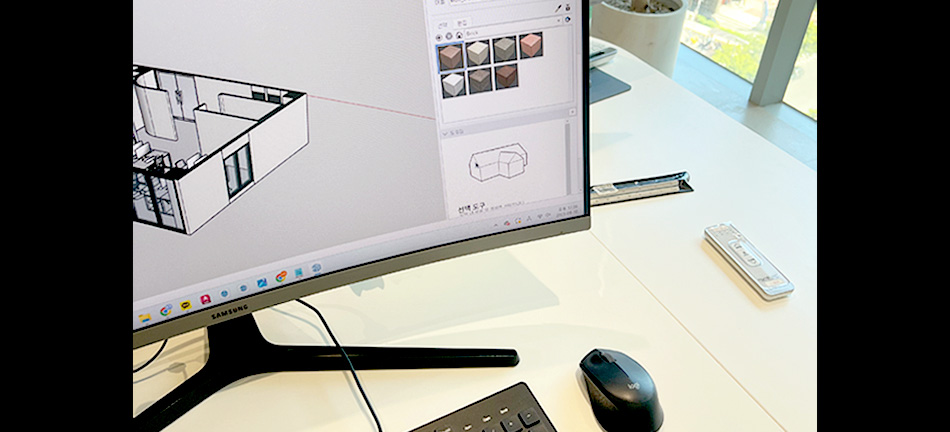 [과정평가형] 실내건축산업기사 취득 과정 (인테리어, 캐드(CAD), 맥스(MAX))