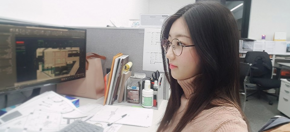 BIM(건축설계)실무자 취업과정