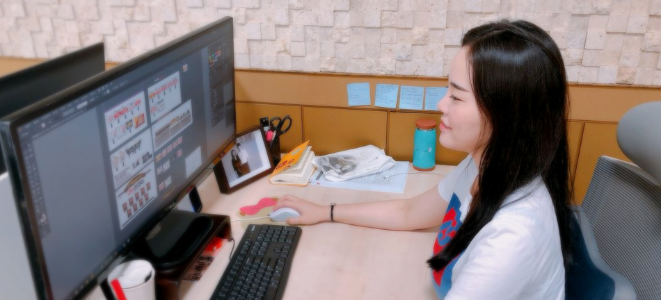 디지털퍼블리싱(편집디자인,일러스트,포토샵,인디자인)양성과정