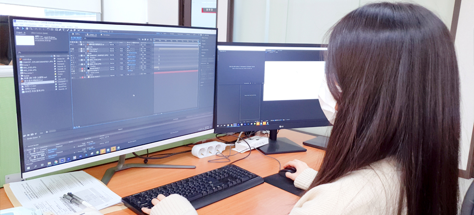 디지털 영상편집(프리미어,애프터이팩트)취업전문과정