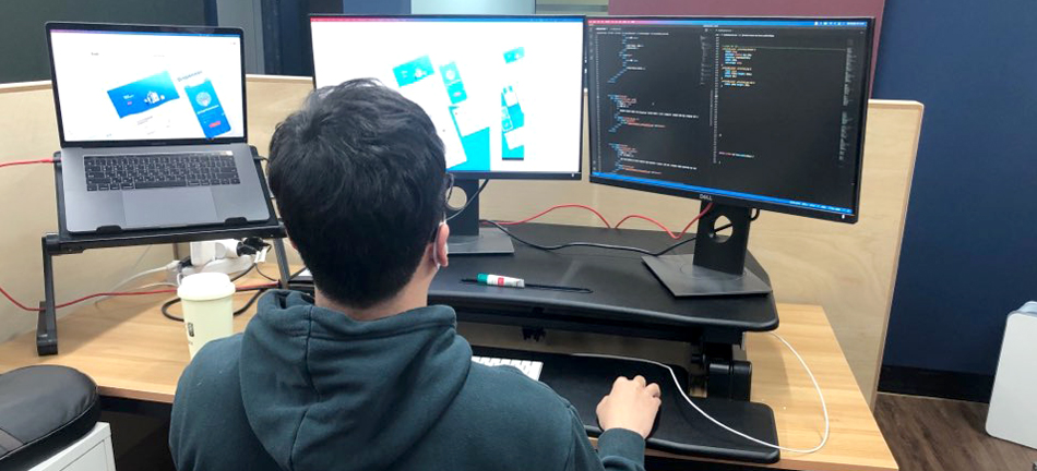 UI/UX디자인 웹퍼블리셔 & 프론트엔드 개발자 양성과정