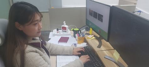 스마트기기 UX,UI 디자인 (디지털웹디자인)실무자 양성과정