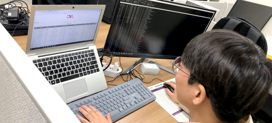 UI/UX디자인 웹퍼블리셔 & 프론트엔드 개발자 양성과정