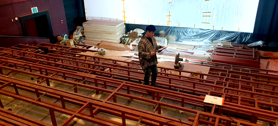 실내건축/인테리어(맥스-MAX)양성과정