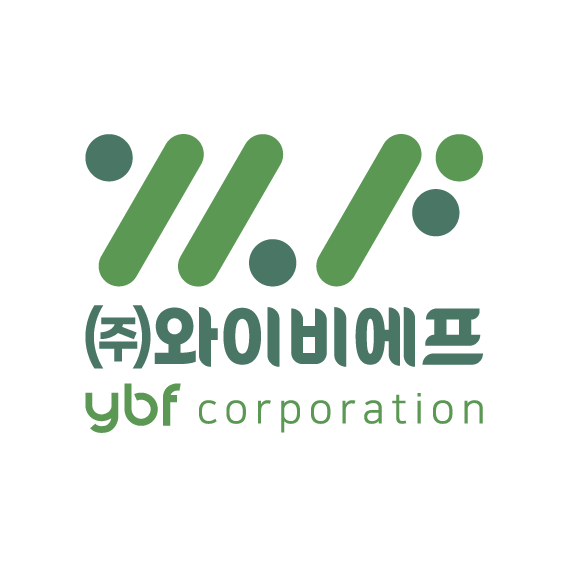 (주)와이비에프