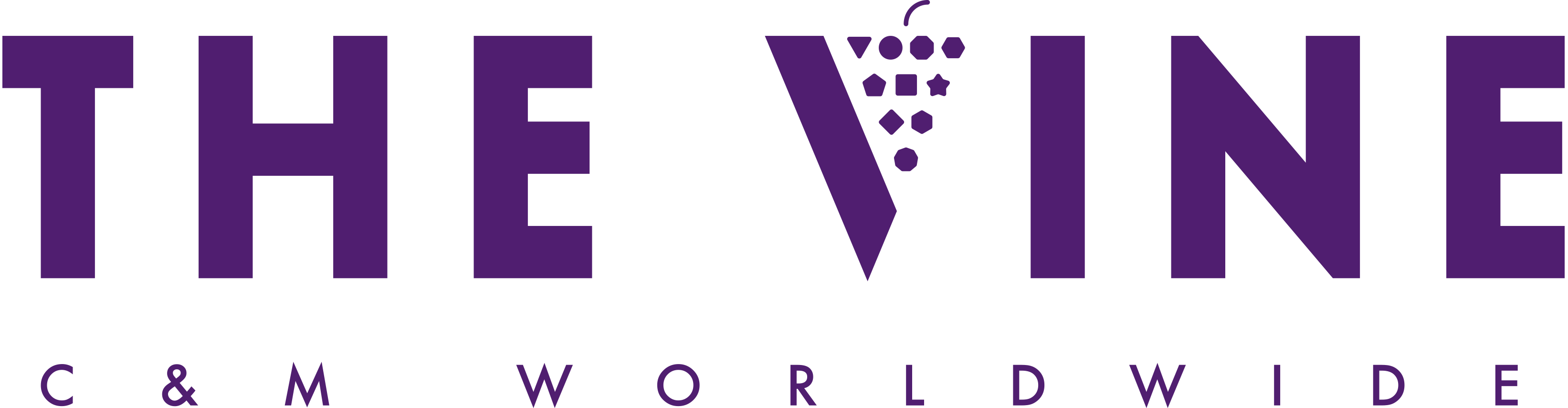 (주)더바인씨엔엠월드와이드