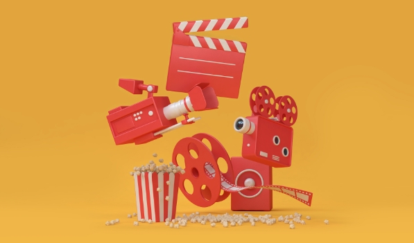 디지털 영상편집디자인 (프리미어, 에프터이펙트)