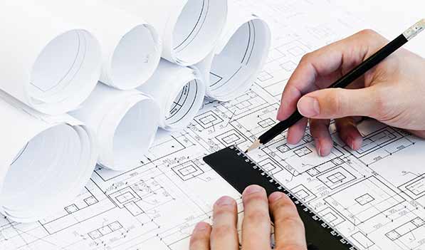 스케치(실내,건축,제품)